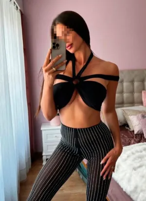 проститутка Сабрина KISS, 23, Краснодар